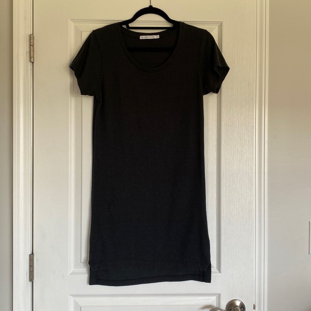 Alternative grey dress size M